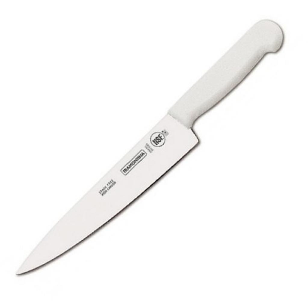 Кухонний ніж Tramontina Professional Master для м'яса 152 мм White (24620/186) - зображення 1