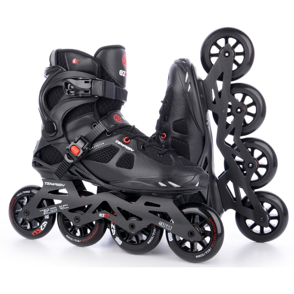 Роликові ковзани Tempish Ezza 90/45 (1000067/45) - зображення 8