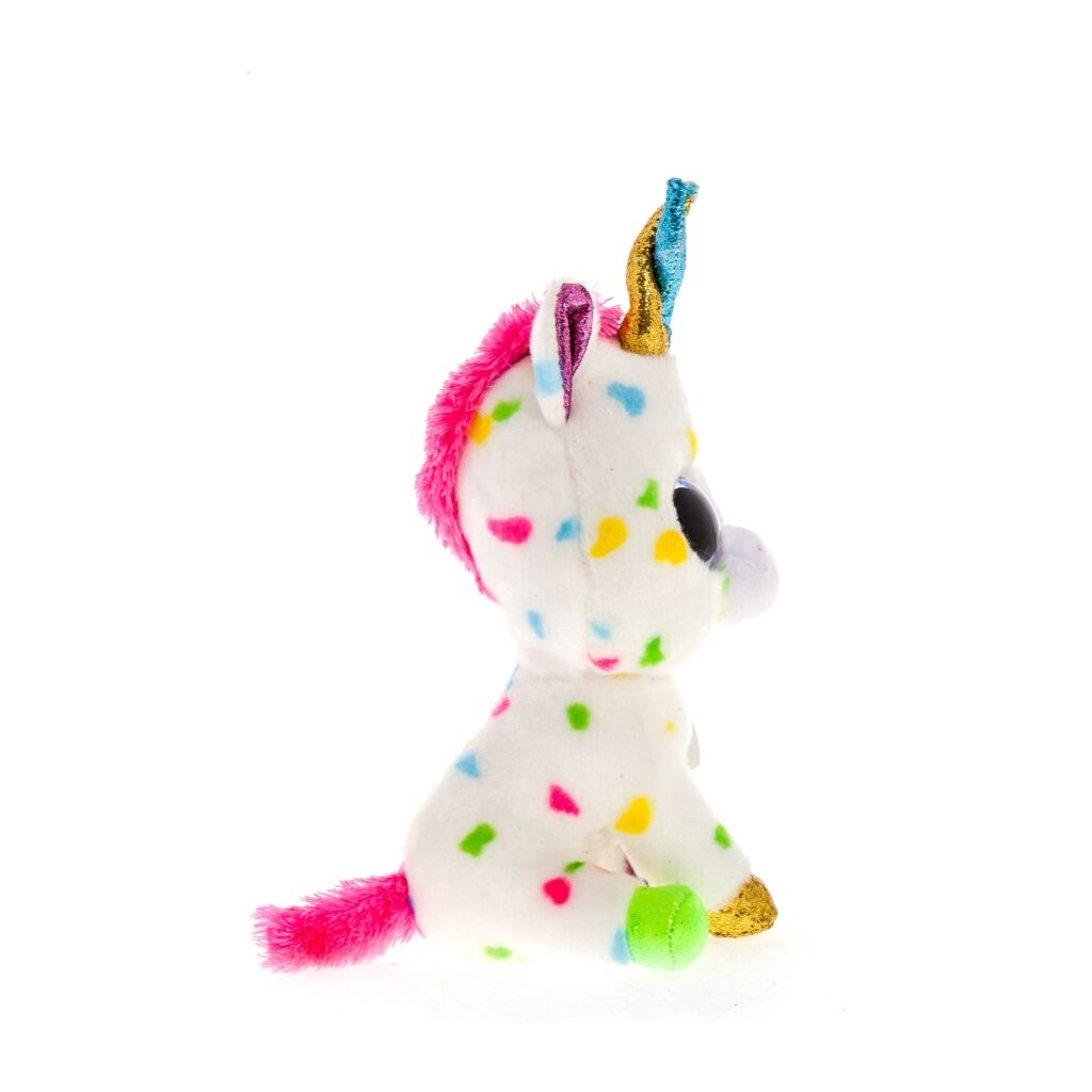 М'яка іграшка Ty Beanie Boos Єдиноріг Harmonie 15 см (36898) - зображення 4