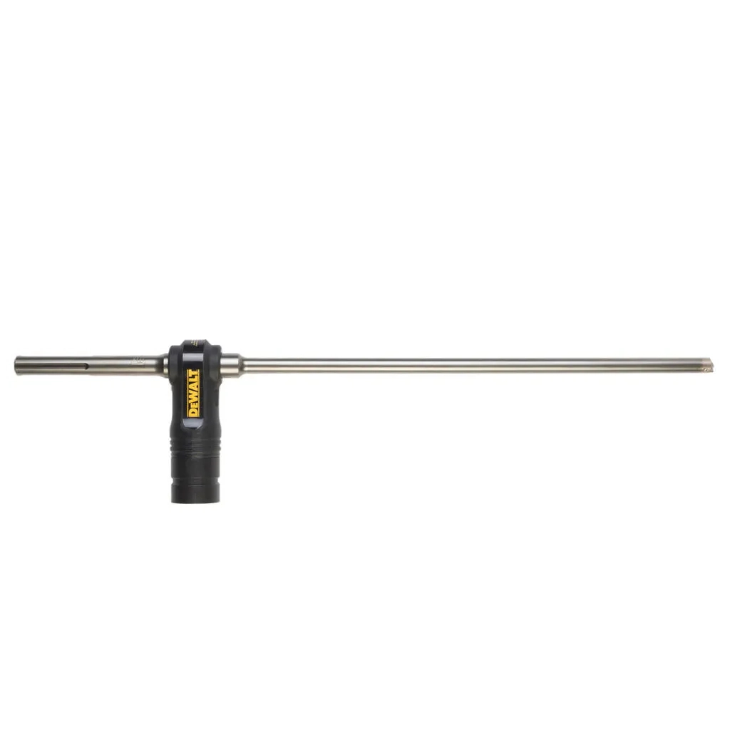 Бур DeWALT SDS-MAX з порожнім стволом, 4 Y-подібні кромки, 16x400x600 мм (DT60230) - зображення 1