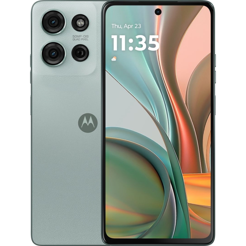 Мобільний телефон Motorola G75 8/256GB Succulent Green (PB3Y0011RS) - зображення 1