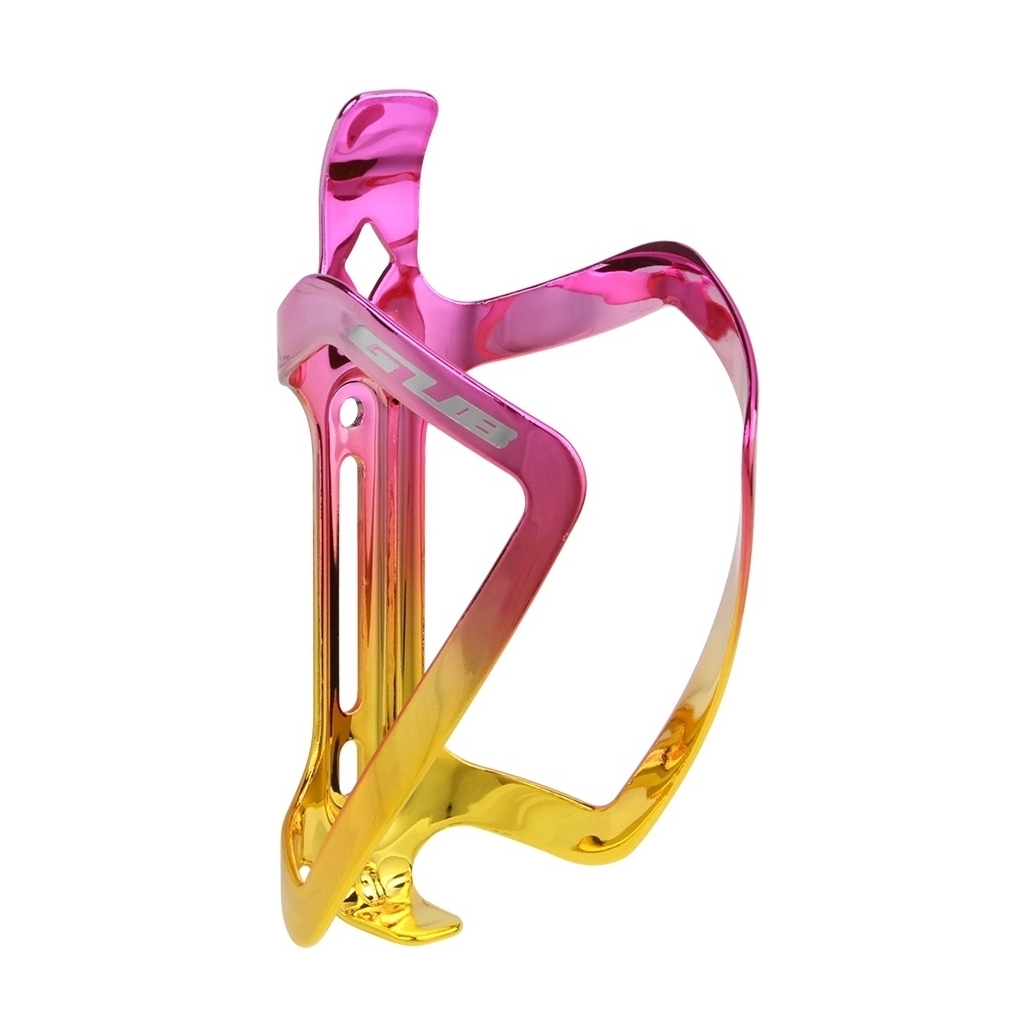 Фляготримач GUB 08 AL Gold/Pink (CGE-042) - изображение 1