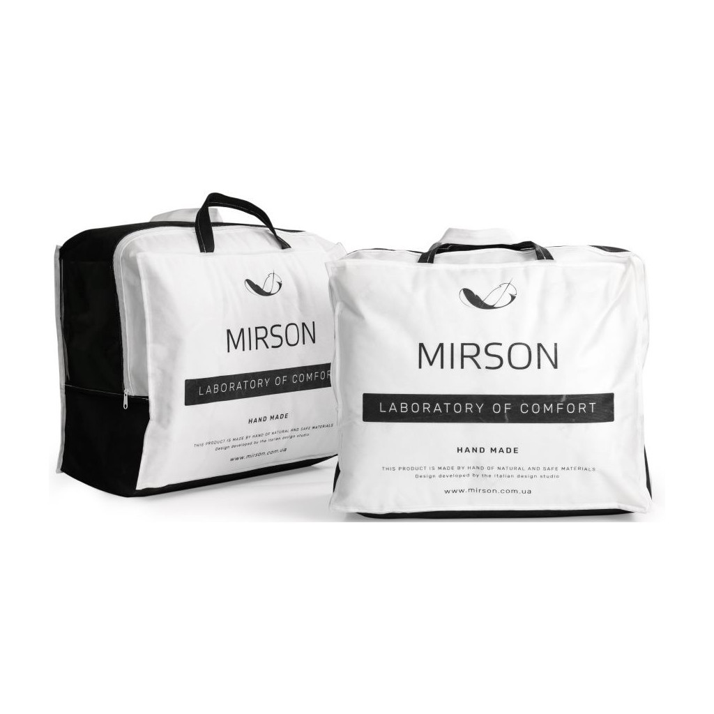 Ковдра MirSon антиалергенна Eco Hand Made №073 літо 110x140 см (2200000455888) - зображення 5