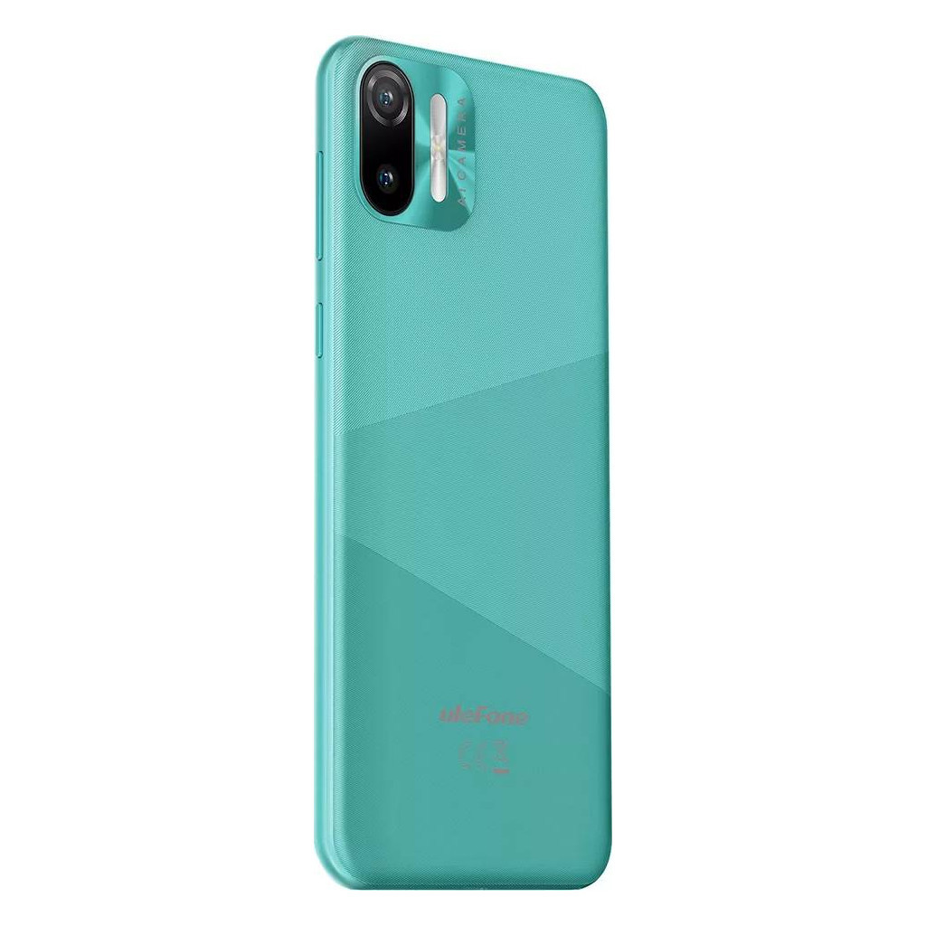 Мобільний телефон Ulefone Note 6P 2/32Gb Green (6937748734376) - зображення 6