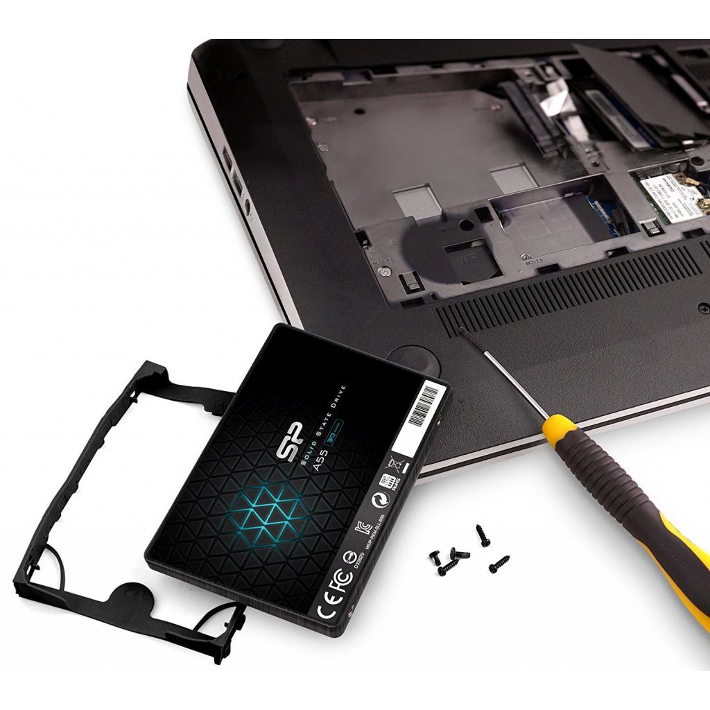Накопичувач SSD 2.5" 1TB Silicon Power (SP001TBSS3A55S25) - зображення 5
