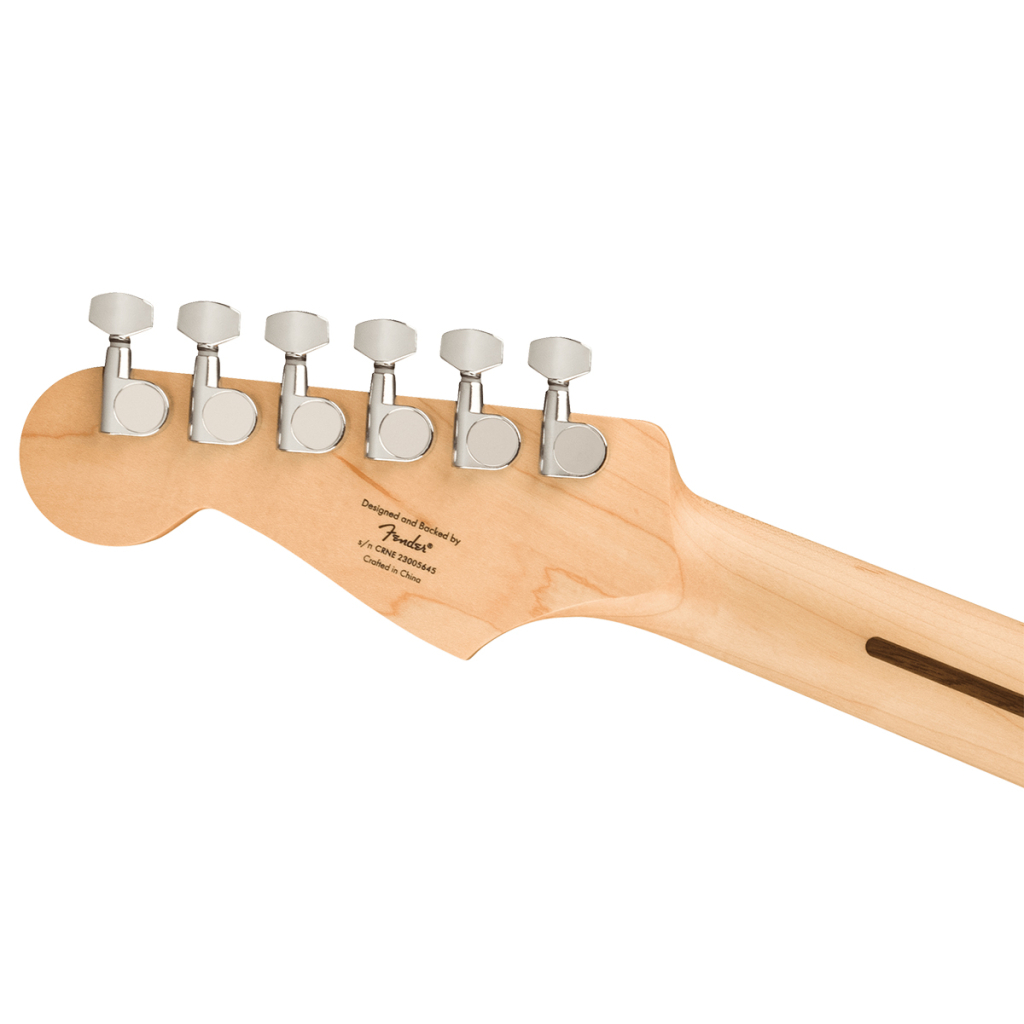 Електрогітара Squier by Fender Sonic Limited Edition Stratocaster HSS Sonic Gray (301472) - зображення 6