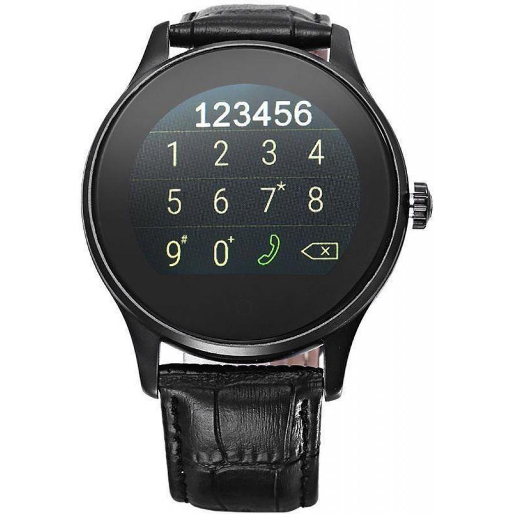 Смарт-годинник UWatch DF27 Kid waterproof smart watch Purple (F_54767) - зображення 5