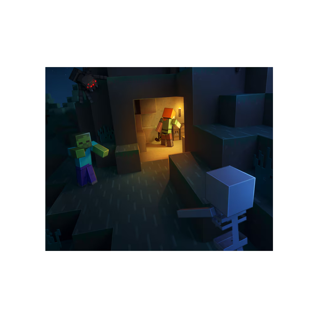 Гра Sony Minecraft, BD диск (5056635611741) - зображення 9