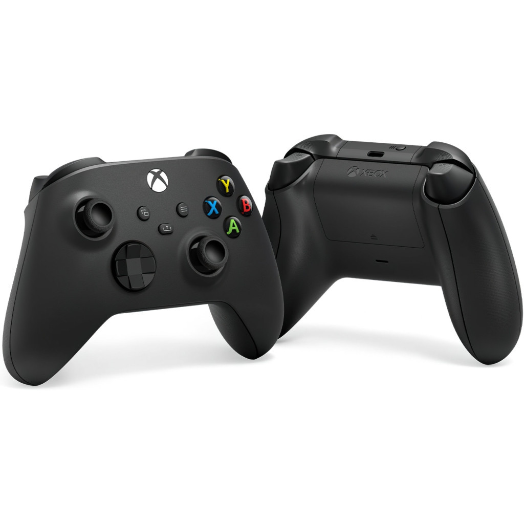 Геймпад Microsoft Wireless Black (QAT-00009) - зображення 3