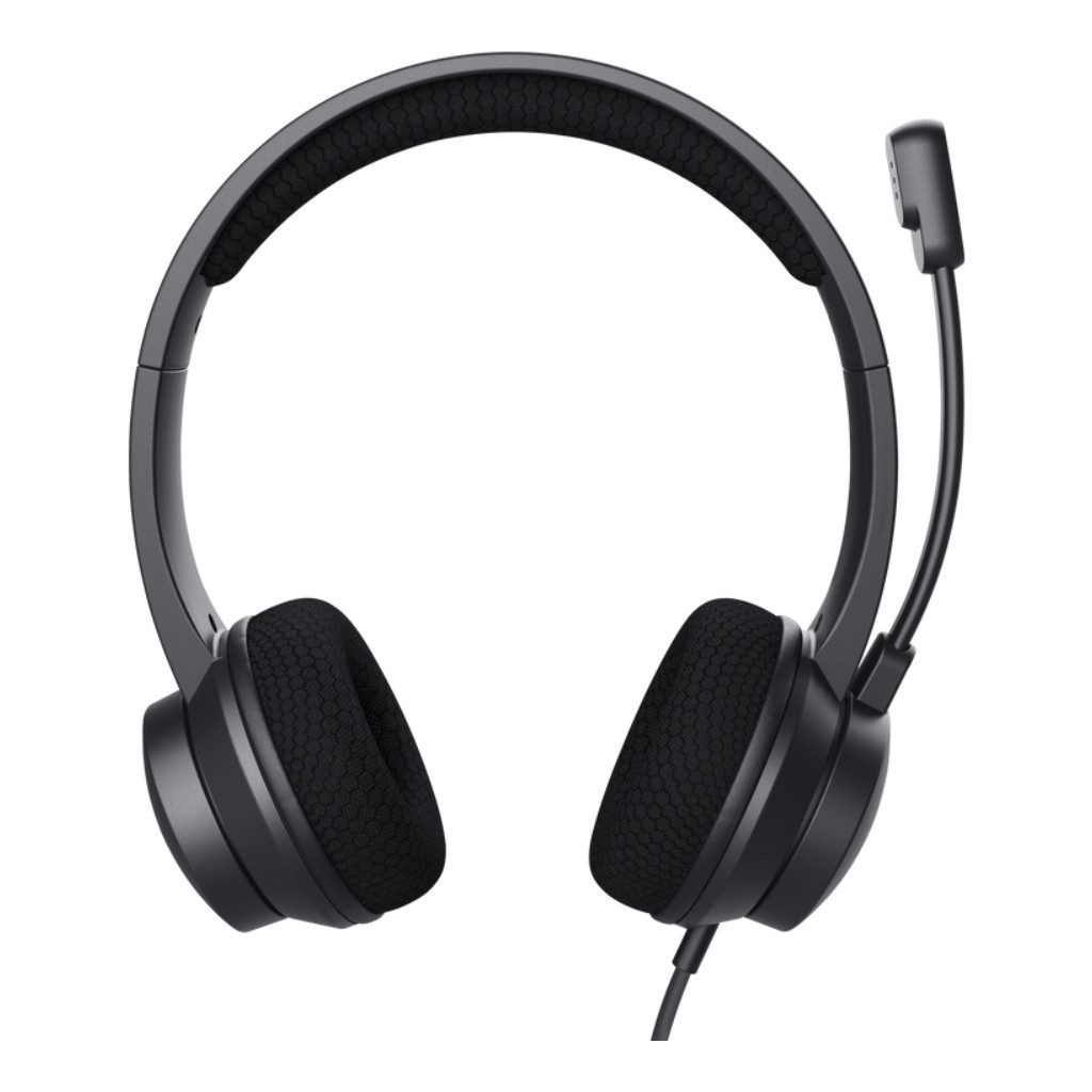 Навушники Trust Ayda USB-ENC Black (25089) - зображення 2