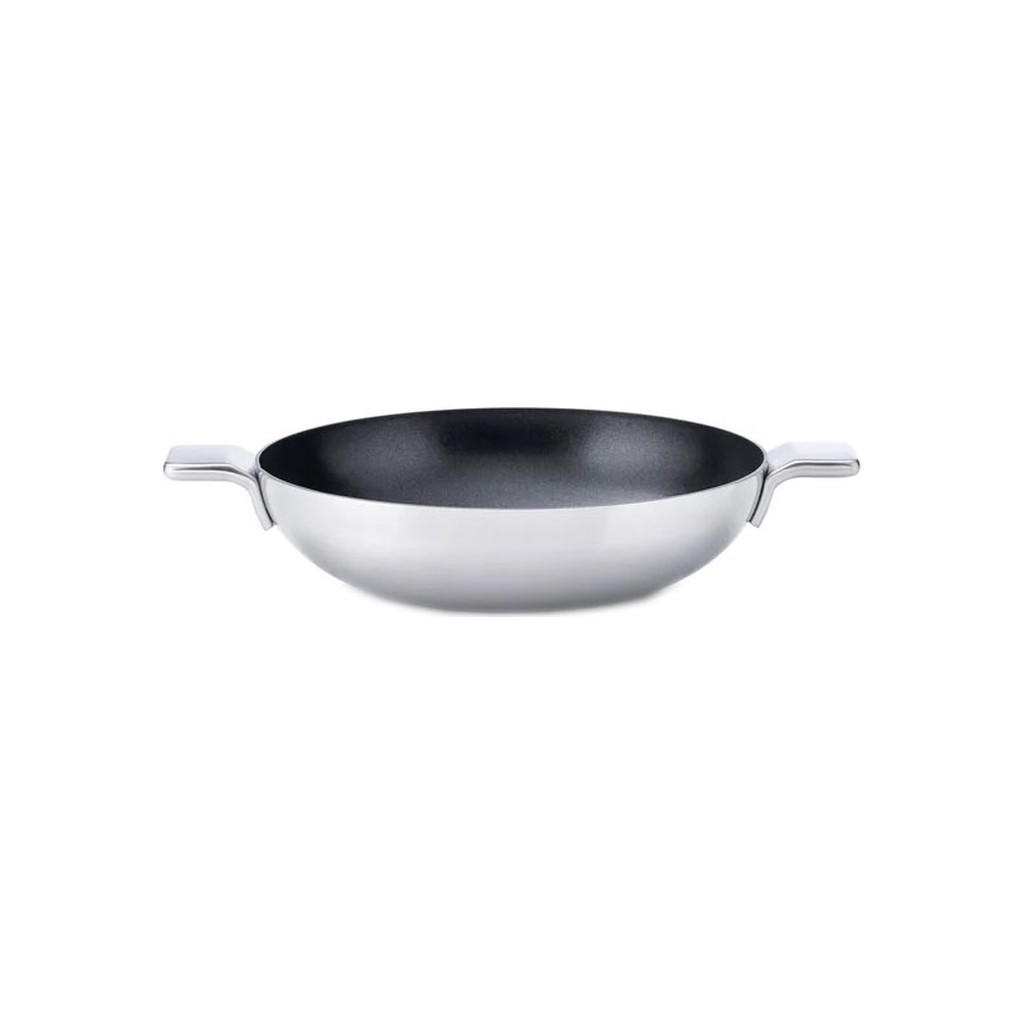 Сковорода MasterPro Wok by Alessi (bones) 28 см (BGMP-2218) - зображення 2