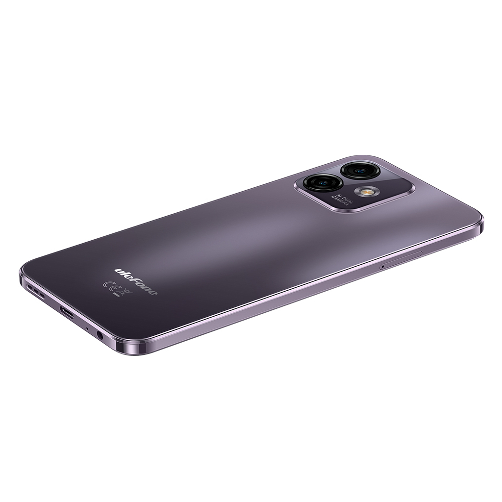 Мобільний телефон Ulefone Note 16 Pro 8/128Gb Midnight Violet (6937748735786) - зображення 10