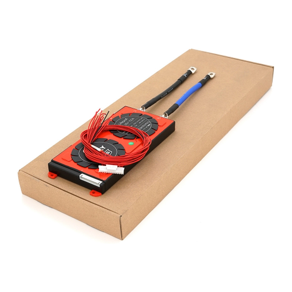BMS контроллер DaLy LiFePO4 36V 12S 150A (DL12S-150A) - зображення 2