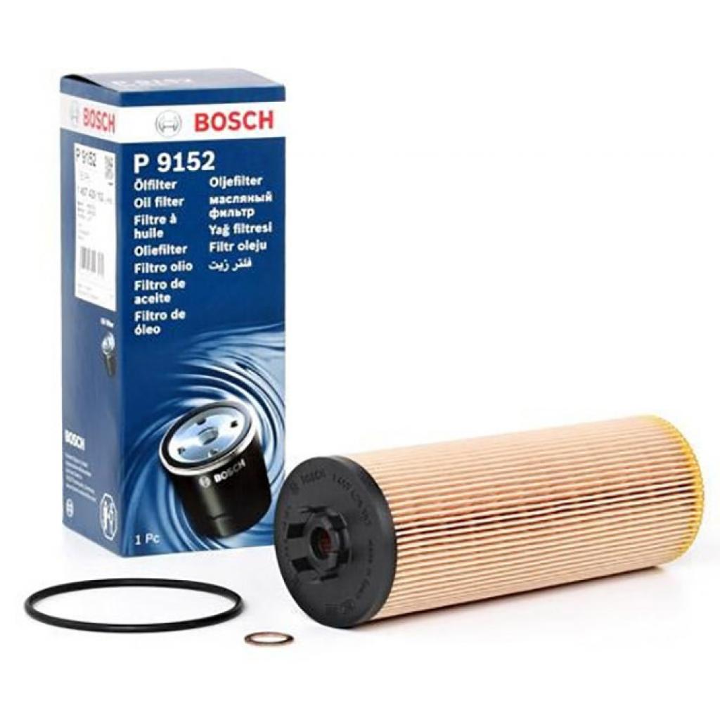 Фільтр масляний Bosch 1 457 429 152 - изображение 4