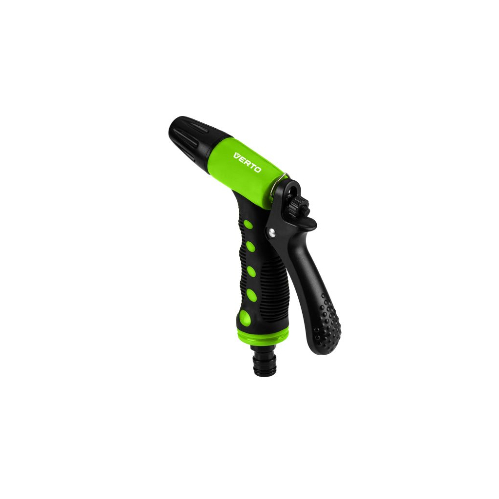 Пістолет для поливу Verto пістолетний, 1/2"-3/4", 2 функції (15G718) - изображение 4