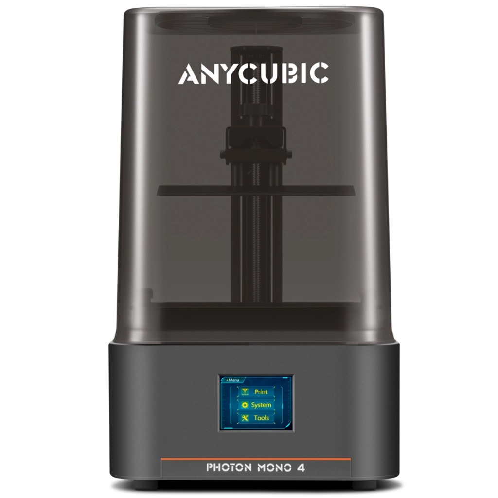 3D-принтер Anycubic Photon Mono 4 (PM40BK0A-O) - зображення 1