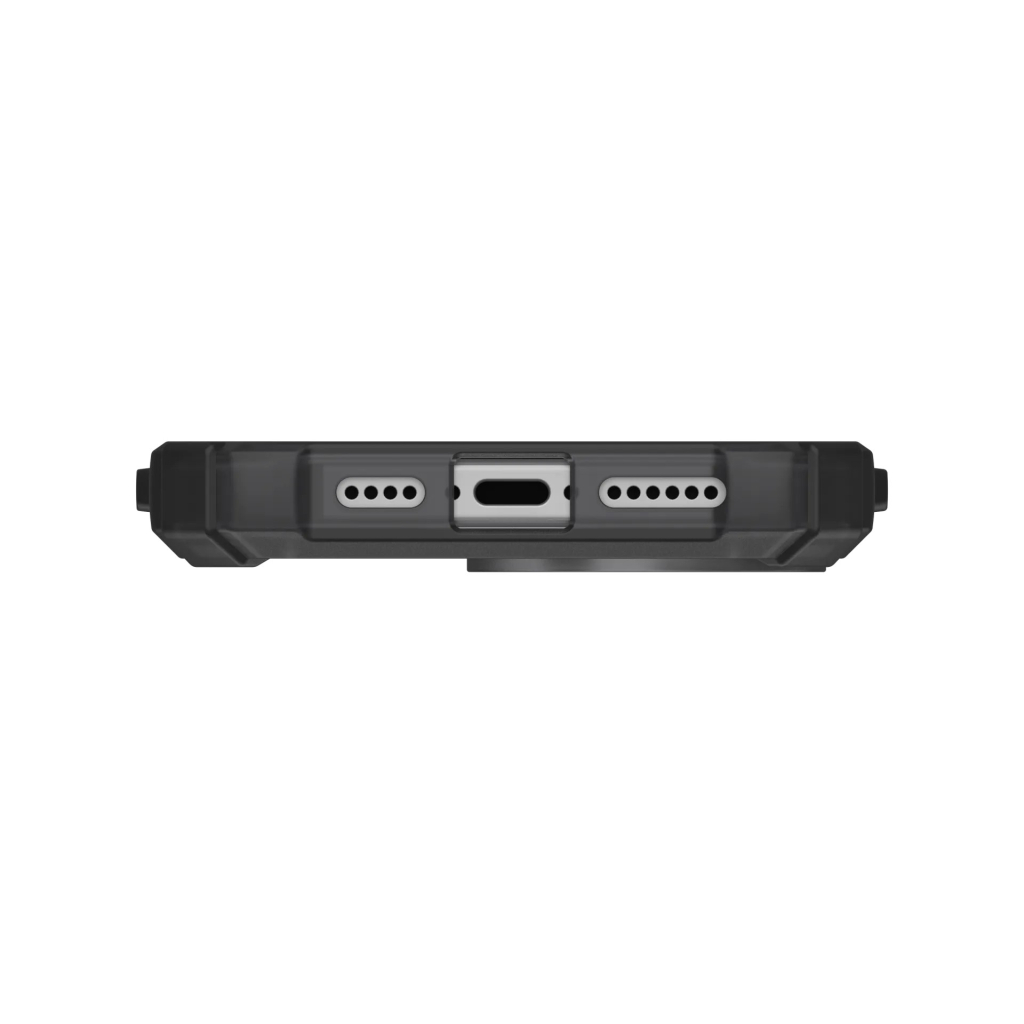 Чохол до мобільного телефона UAG iPhone 16 Pro Max Plasma XTE MagSafe Ash/Titanium (114475113136) - зображення 8