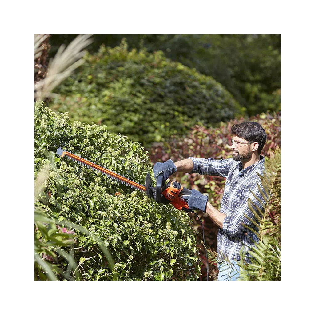 Кущоріз Black&Decker BEHTS501 - изображение 4