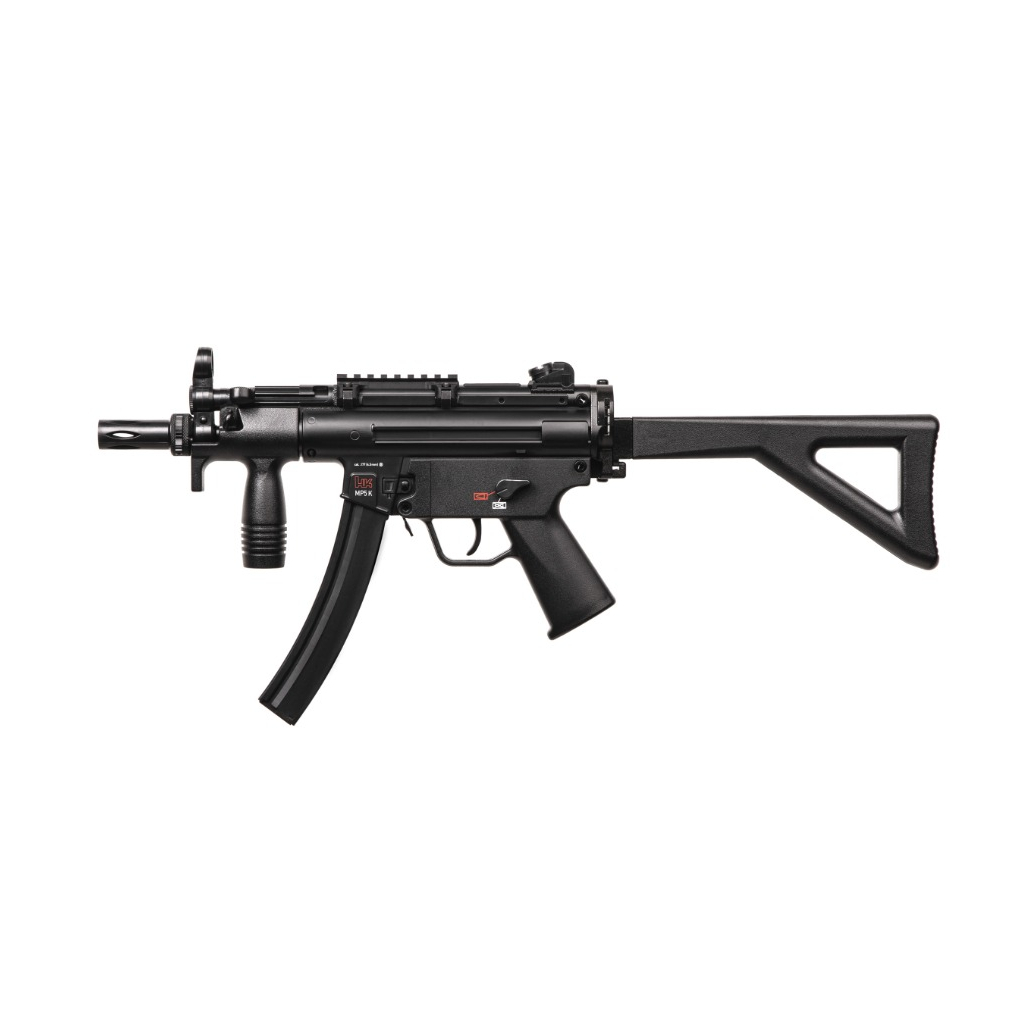 Пневматична гвинтівка Umarex Heckler Koch MP5 K-PDW Blowback (5.8159) - изображение 1