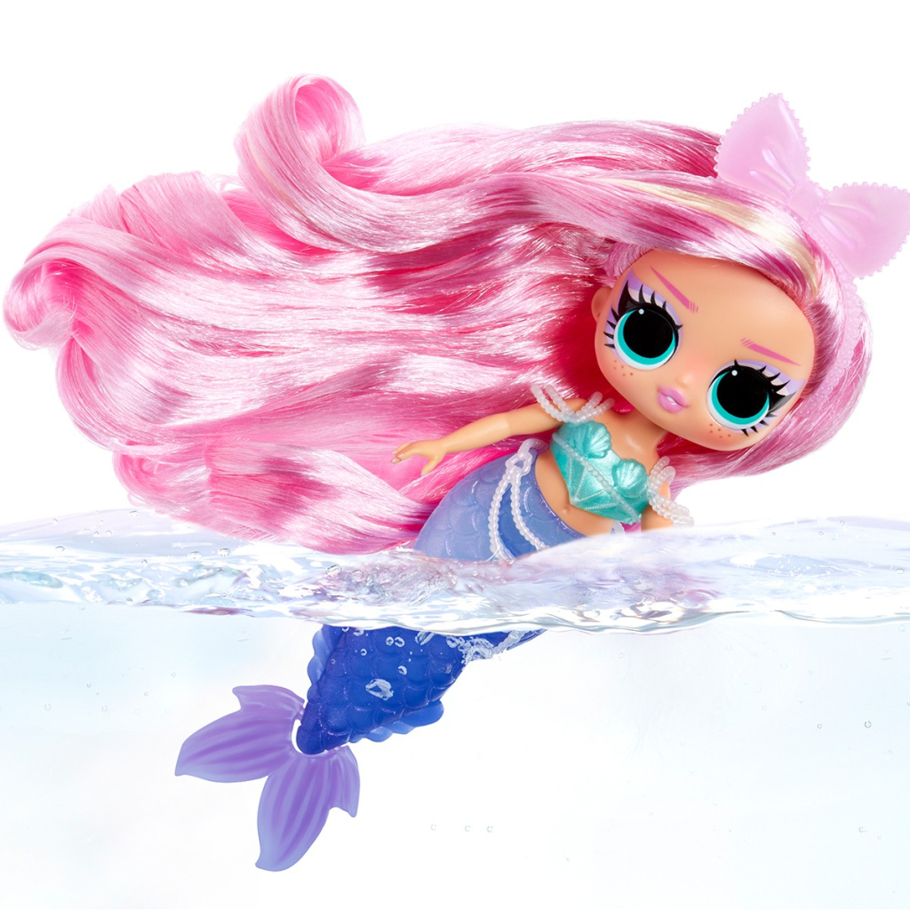Лялька L.O.L. Surprise! серії Tweens Mermaids! - Лола Вейв (510451) - зображення 7