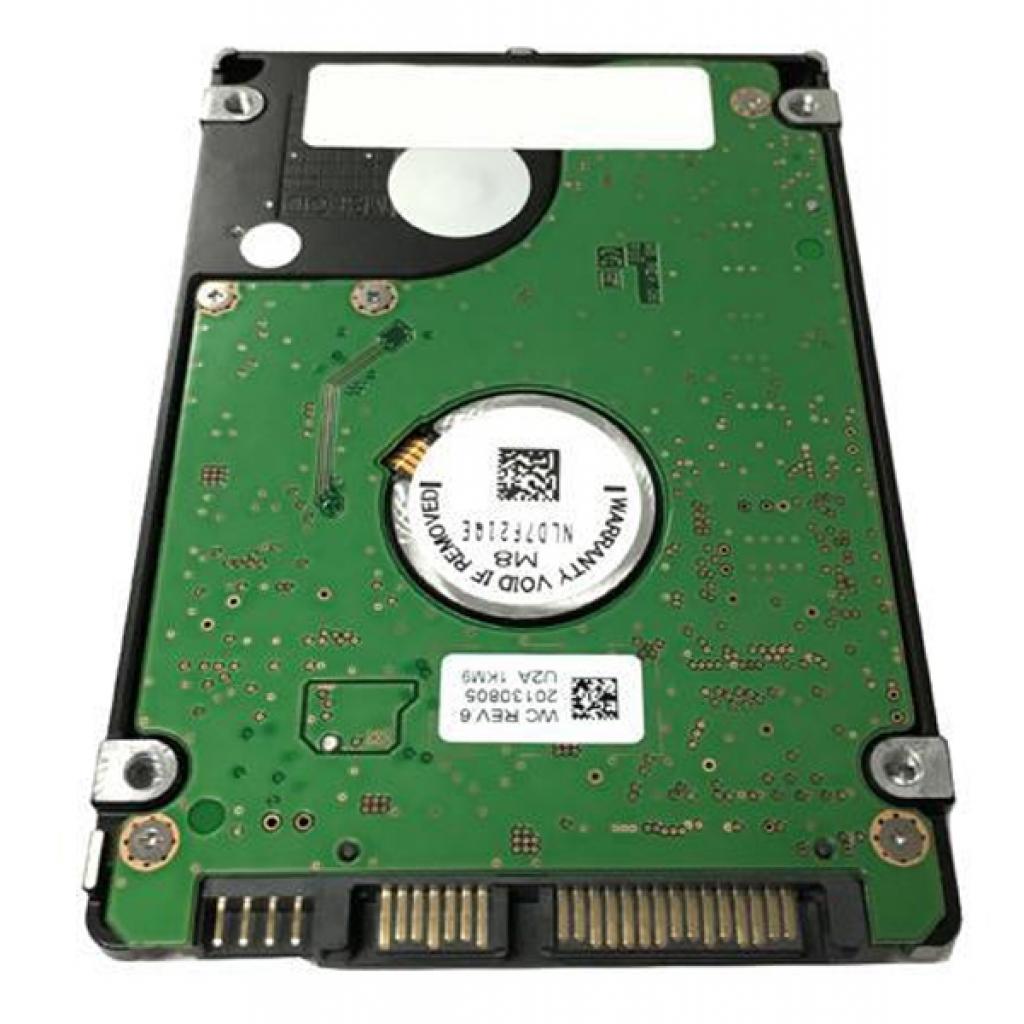 Жорсткий диск для ноутбука 2.5" 500GB Seagate (# ST500LM012 #) - зображення 3