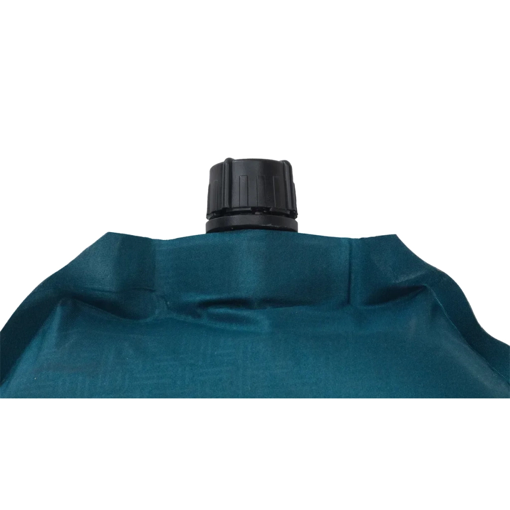 Туристичний килимок Easy Camp Skylark Single 1.5 cm Blue (300074) (931580) - зображення 4