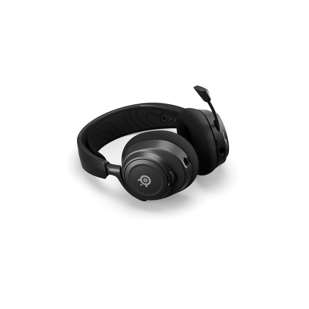 Навушники SteelSeries Arctis Nova 7 Black (SS61553) - зображення 4