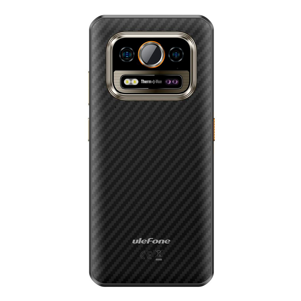Мобільний телефон Ulefone Armor 25T 8/256Gb Black (6975326668804) - зображення 3