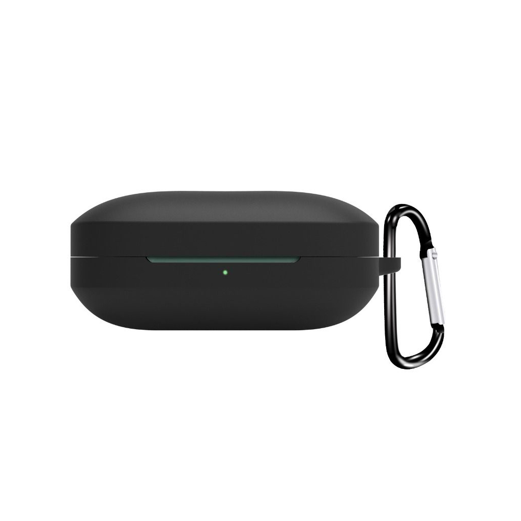 Чохол для навушників BeCover Silicon для OnePlus Buds Pro 2 Black (712016) - зображення 1