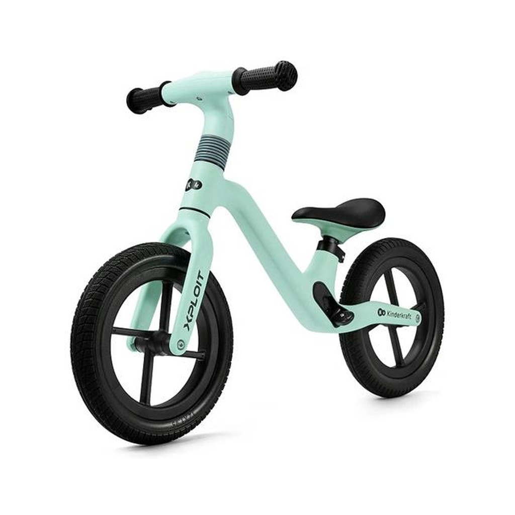 Біговел Kinderkraft Xploit Turquoise (KRXPLO00TRQ0000) (5902533925001) - зображення 1