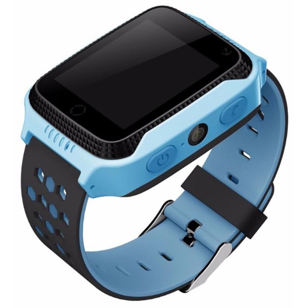 Смарт-годинник UWatch Q66 Kid smart watch Blue (F_54962) - зображення 3