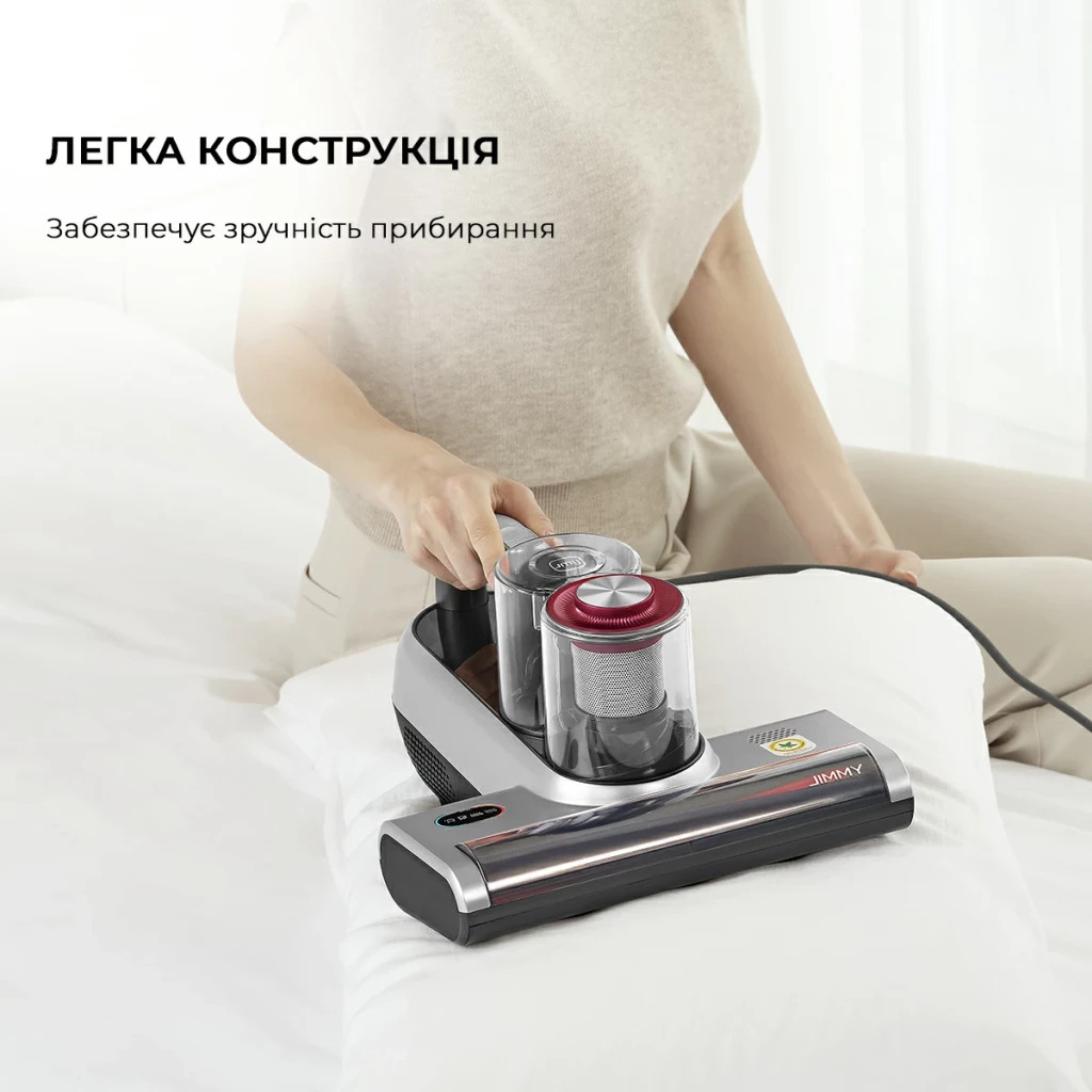Пилосос Jimmy BX6Pro - зображення 4