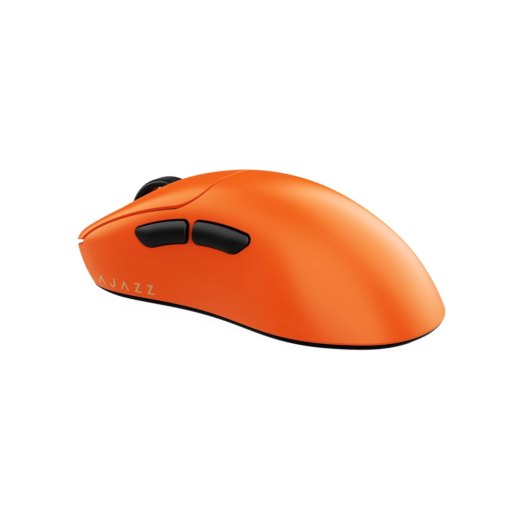 Мишка Ajazz AJ179APEX Wireless/Bluetooth/USB Orange (AJM179-A-O) - зображення 4