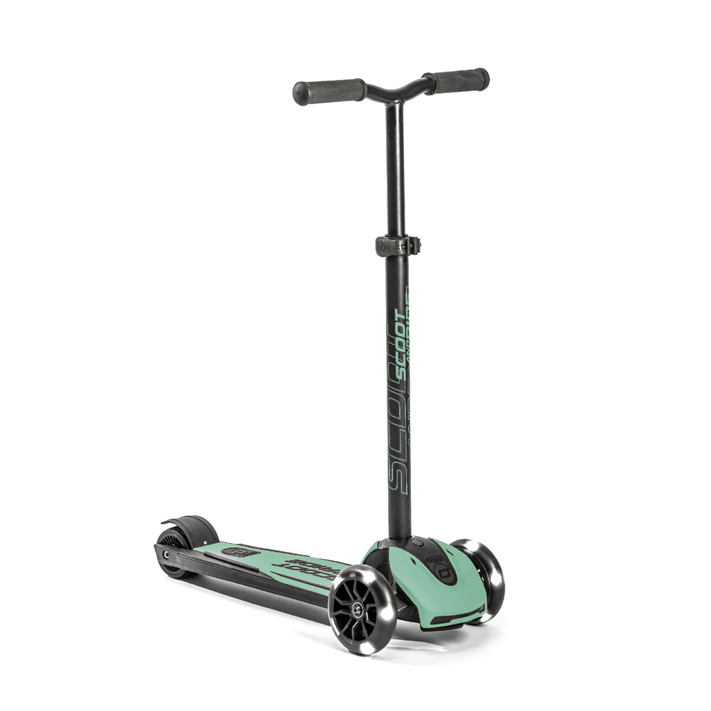 Самокат Scoot&Ride Highwaykick 5 LED Forest (SR-190117-FOREST) - зображення 1