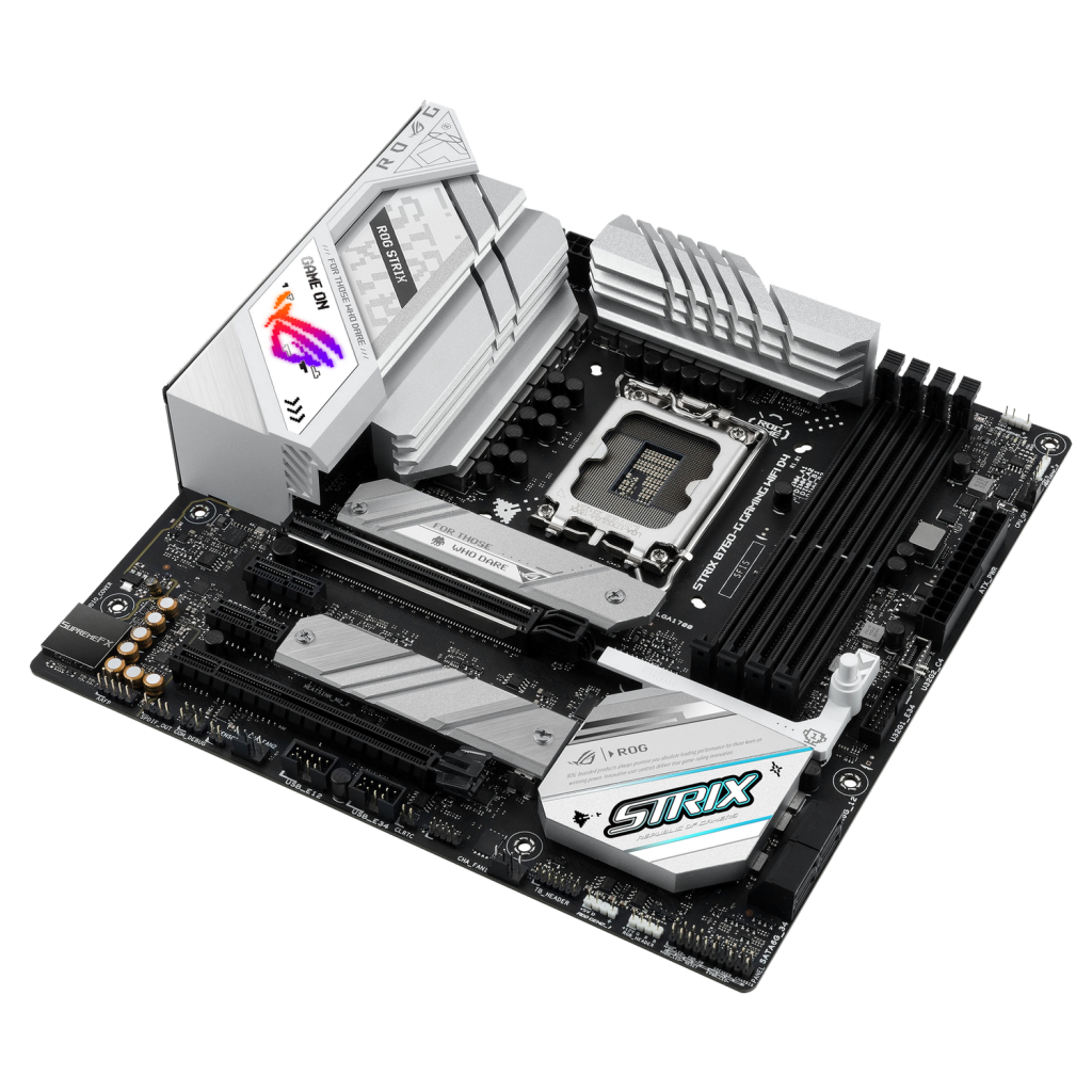 Материнська плата ASUS ROG STRIX B760-G GAMING WIFI - зображення 6