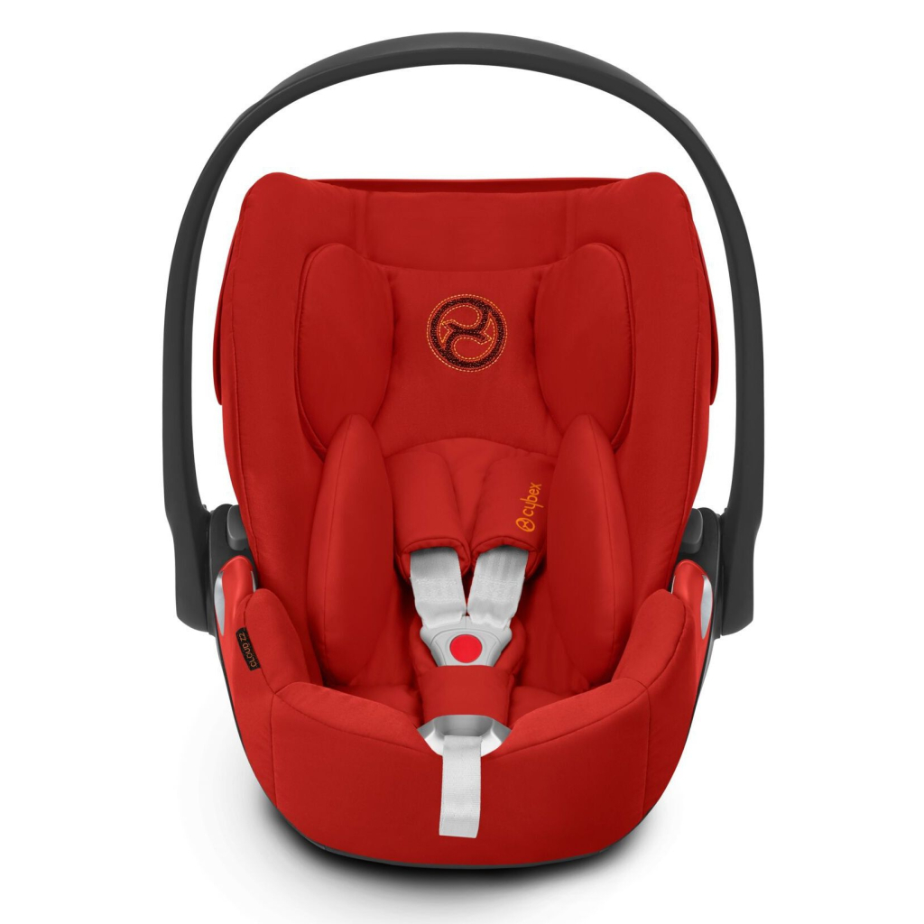 Автокрісло Cybex Cloud Z2 i-Size Autumn Gold (522000651) - зображення 2