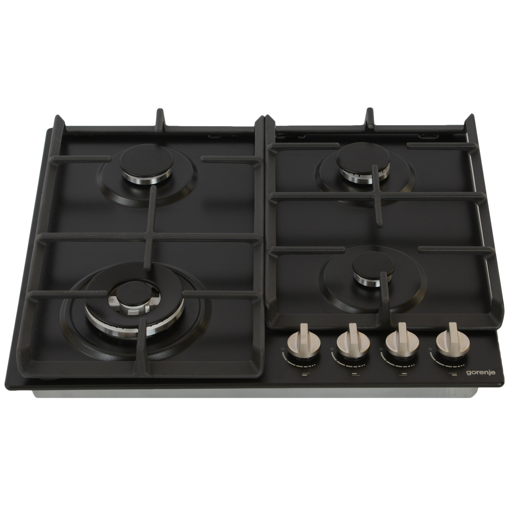 Варочна поверхня Gorenje GW641EXB (GW 641 EXB) - зображення 3
