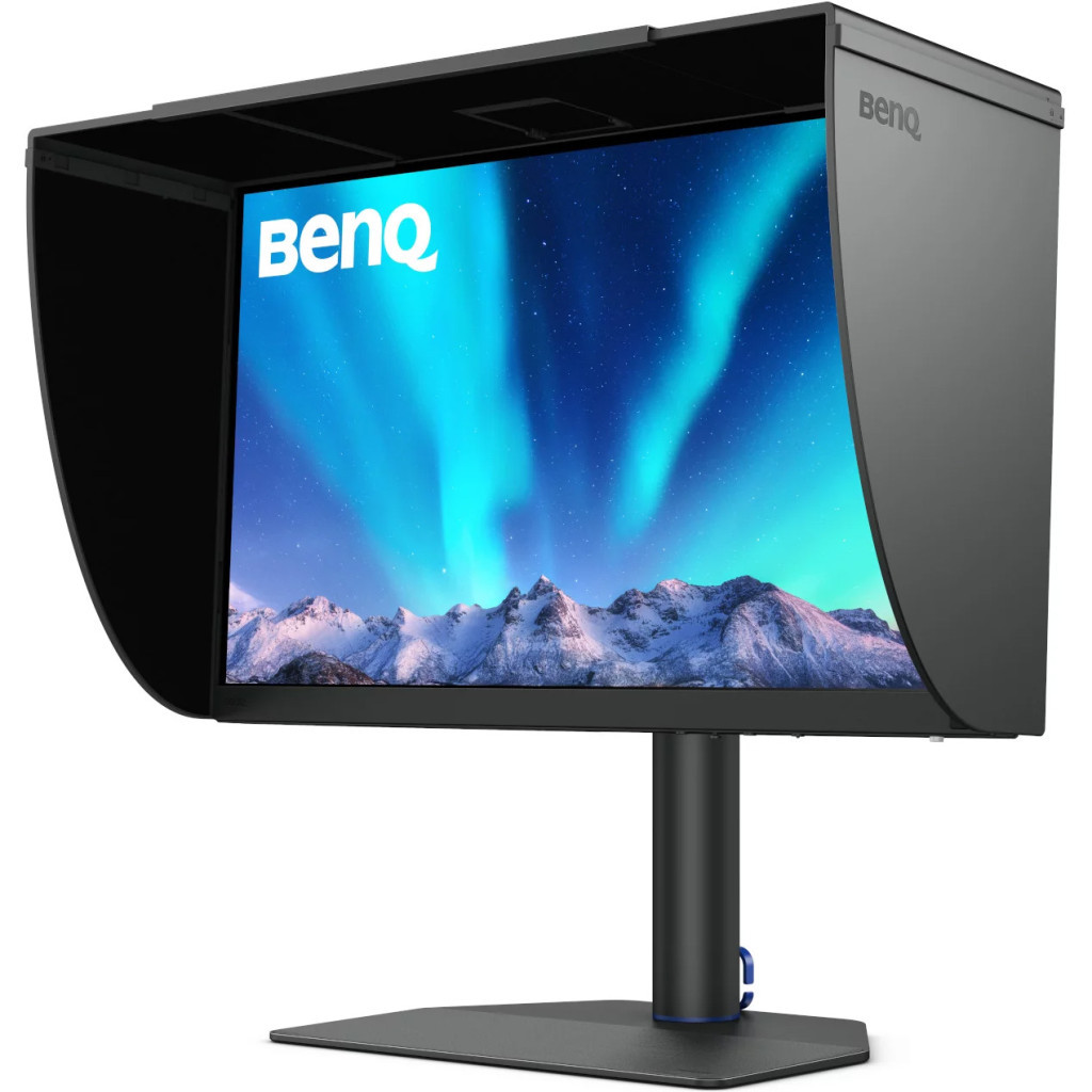 Монітор BenQ SW272U - зображення 7