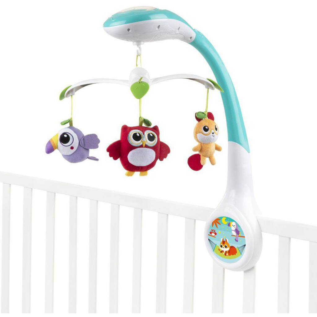 Мобіле Chicco проектор Чарівний ліс (11350.00) - зображення 4