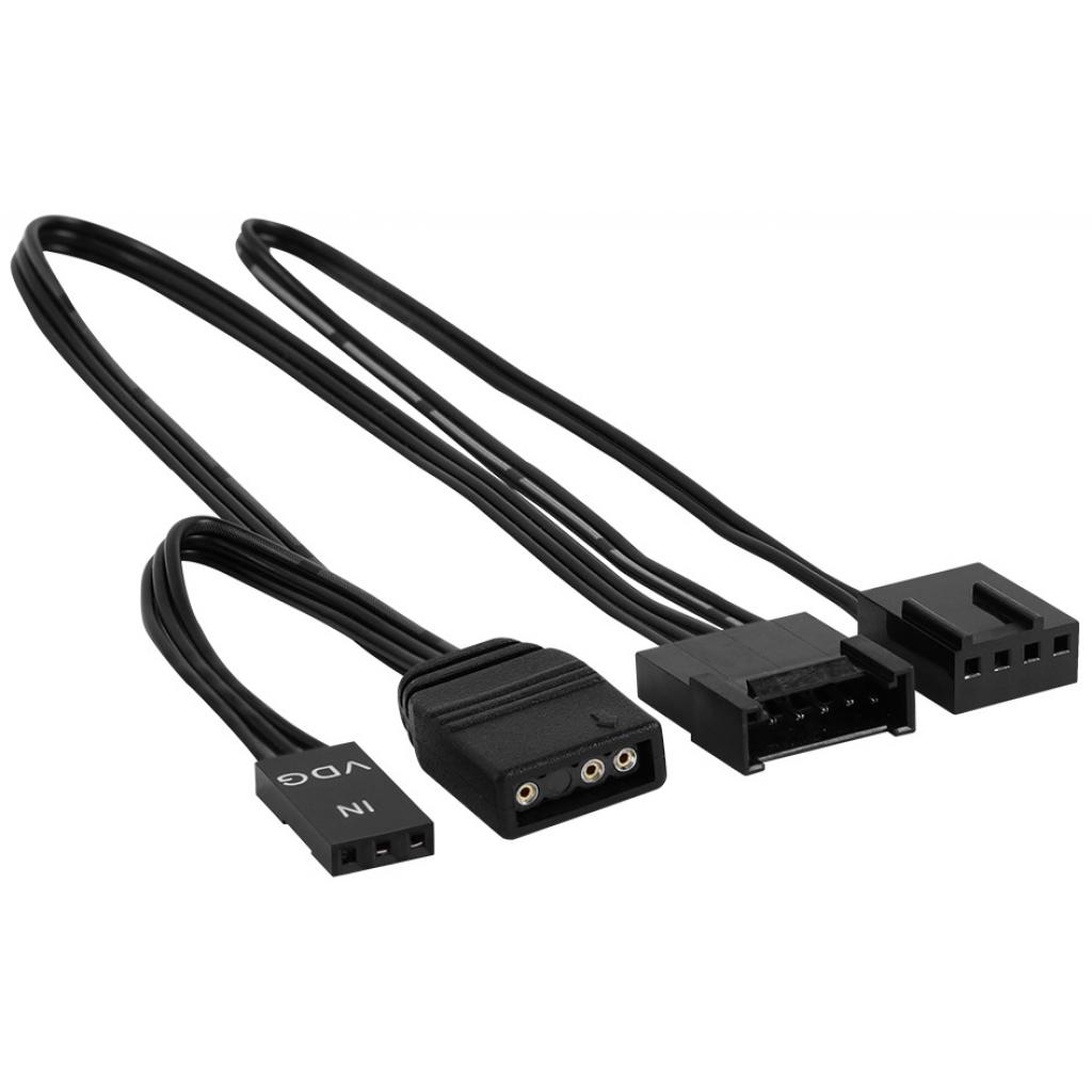Кулер до корпусу AeroCool Eclipse 12 ARGB 6-Pi (4718009158122) - зображення 7