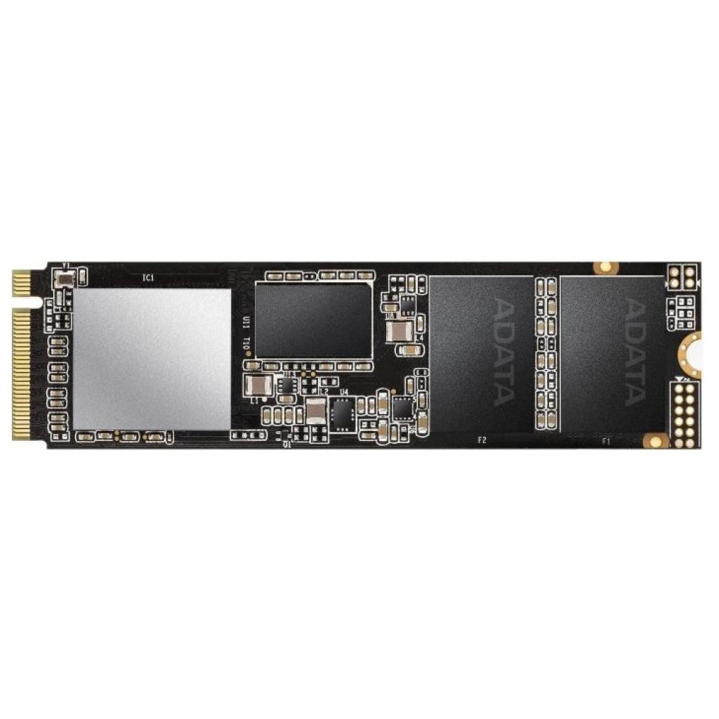 Накопичувач SSD M.2 2280 512GB ADATA (ASX8200PNP-512GT-C) - зображення 4