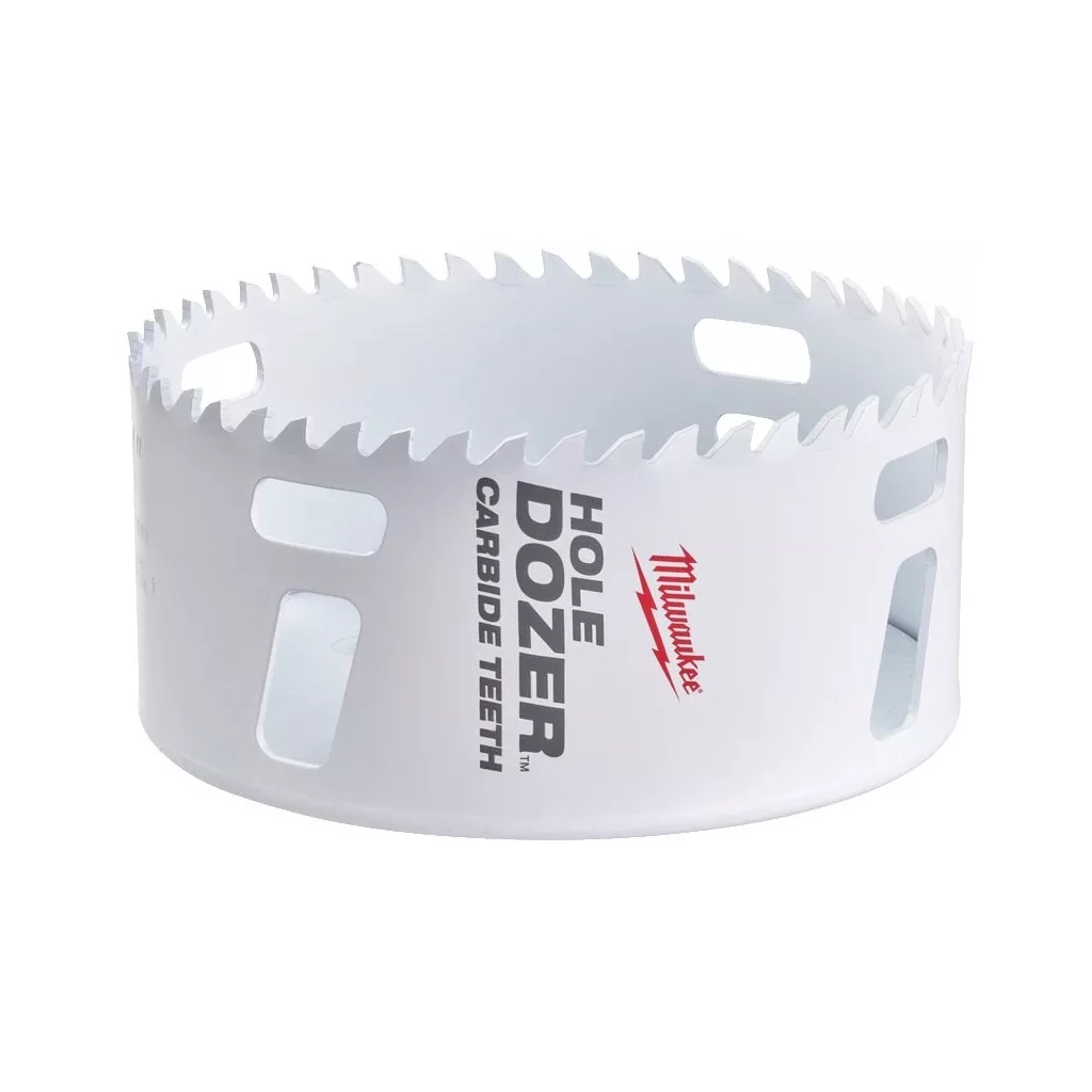 Коронка Milwaukee Bi-Metal Carbide 127мм (49560748) - зображення 1