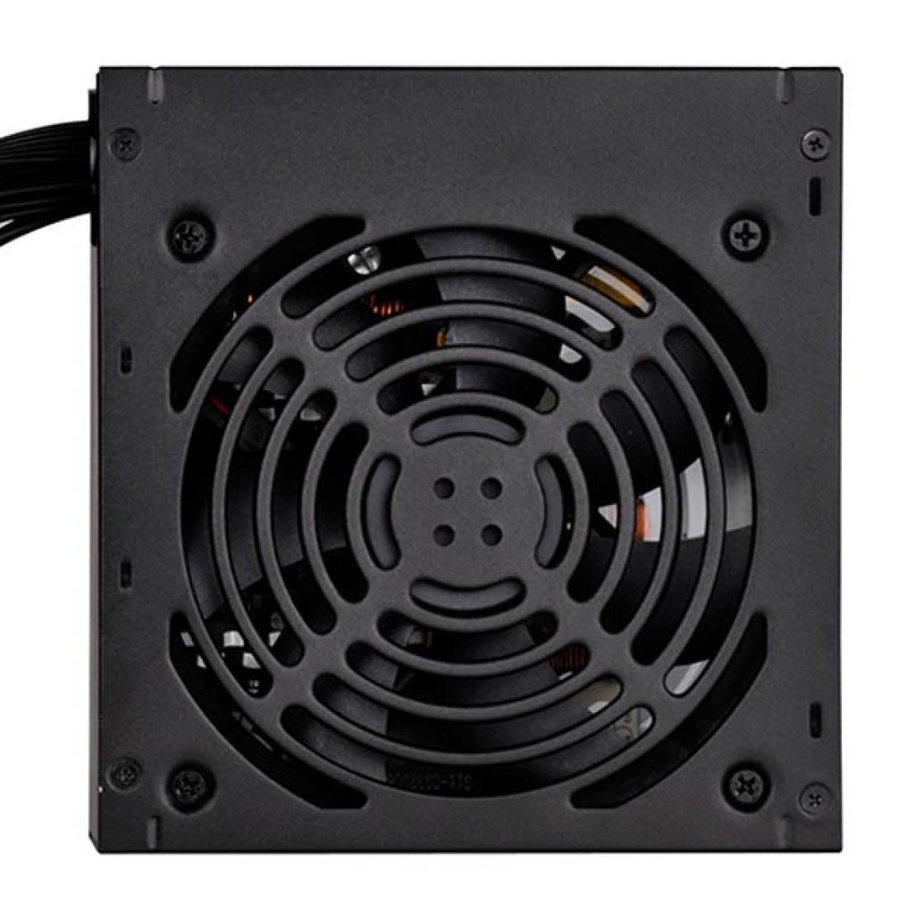 Блок живлення Silver Stone 550W STRIDER (SST-ET550-B) - зображення 3