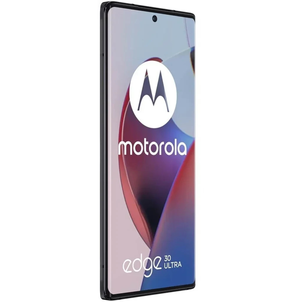 Мобільний телефон Motorola Edge 30 Ultra 12/256 GB Black (PAUR0012RS) - зображення 8