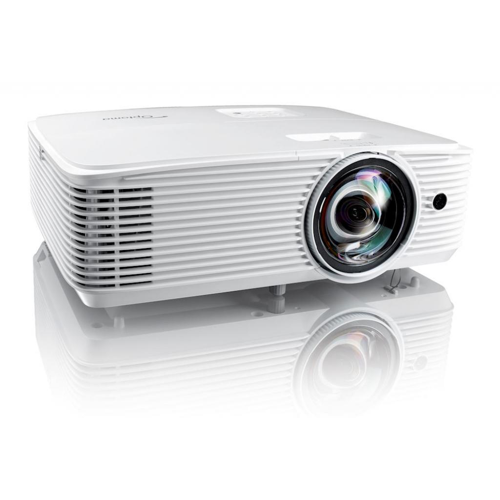 Проектор Optoma X309ST - зображення 3