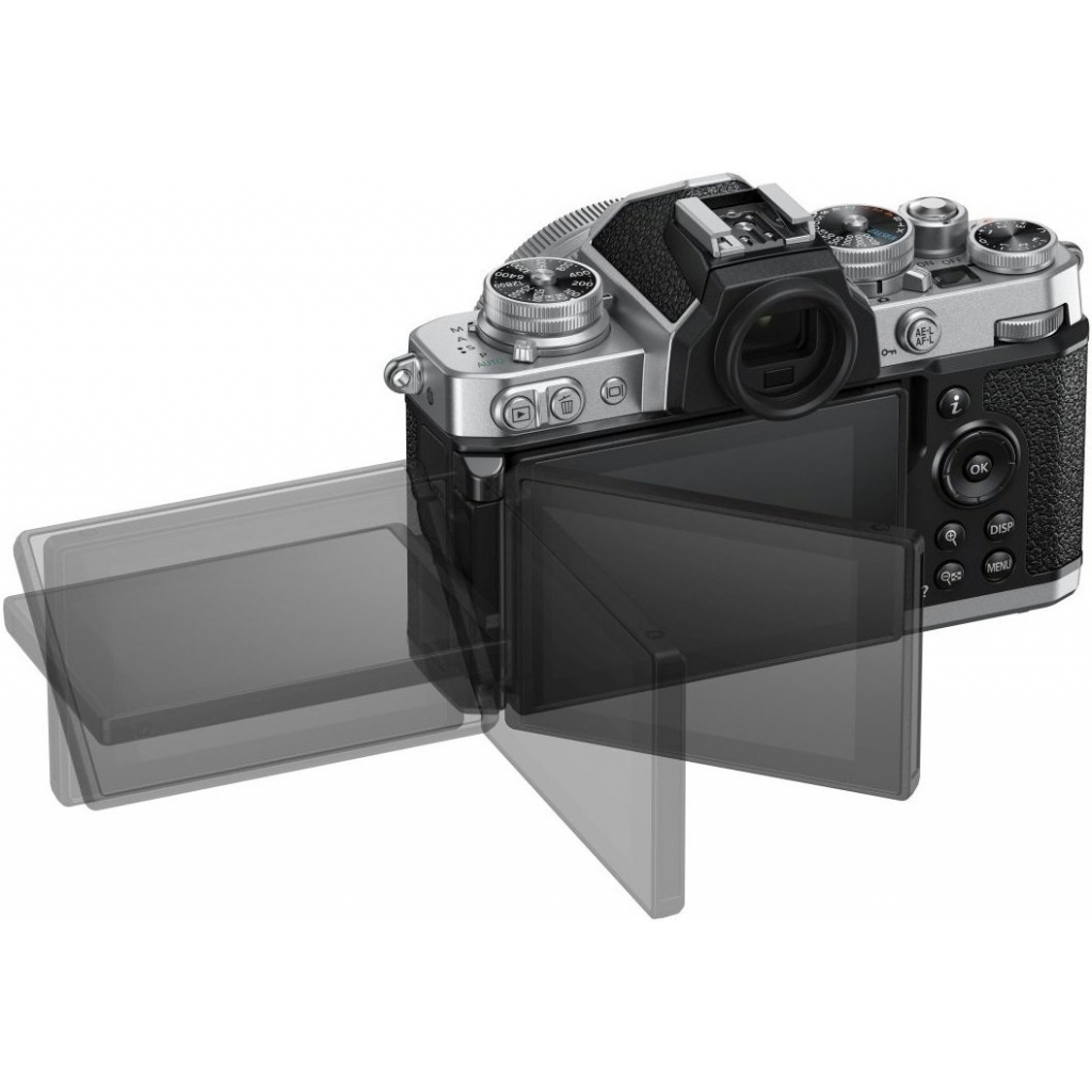 Цифровий фотоапарат Nikon Z fc + 28mm f2.8 SE Kit (VOA090K001) - зображення 8