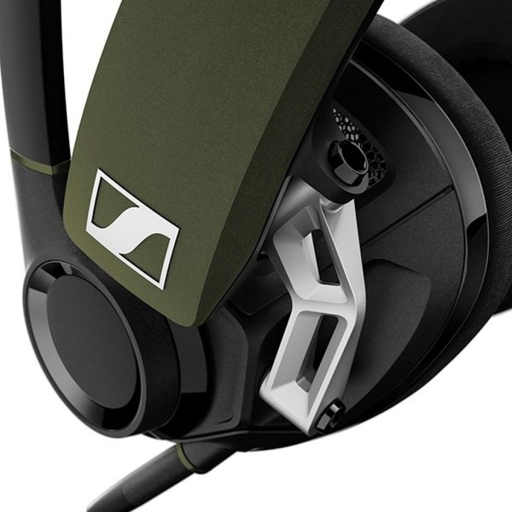 Навушники Sennheiser GSP 550 (507262) - зображення 5