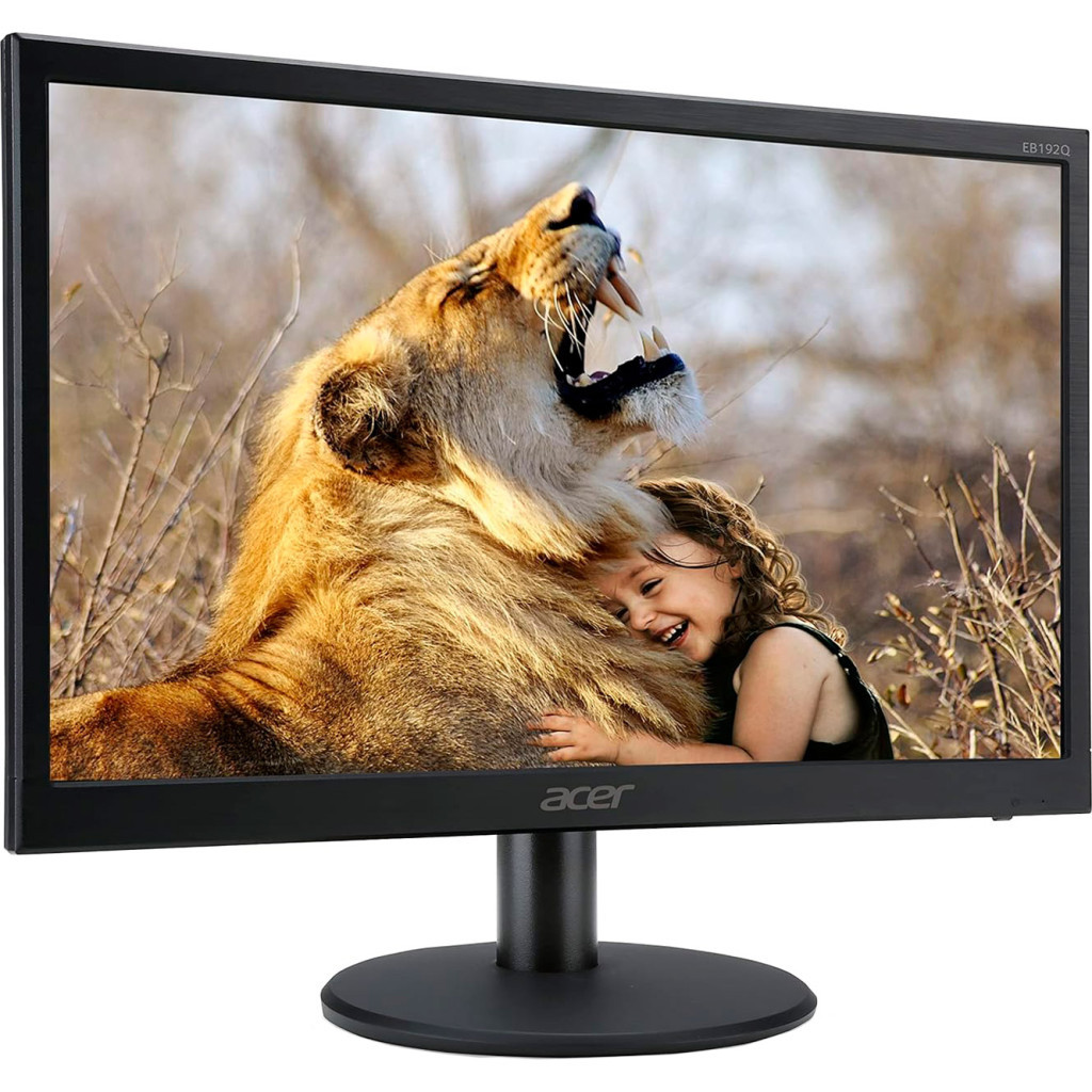 Монітор Acer EB192QBBI (UM.XE2EE.B01) - зображення 2