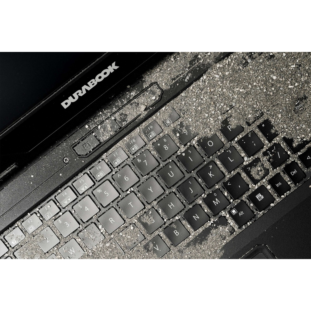 Ноутбук Durabook Z14I Basic (Z4E2R3DE3BXX) - зображення 4