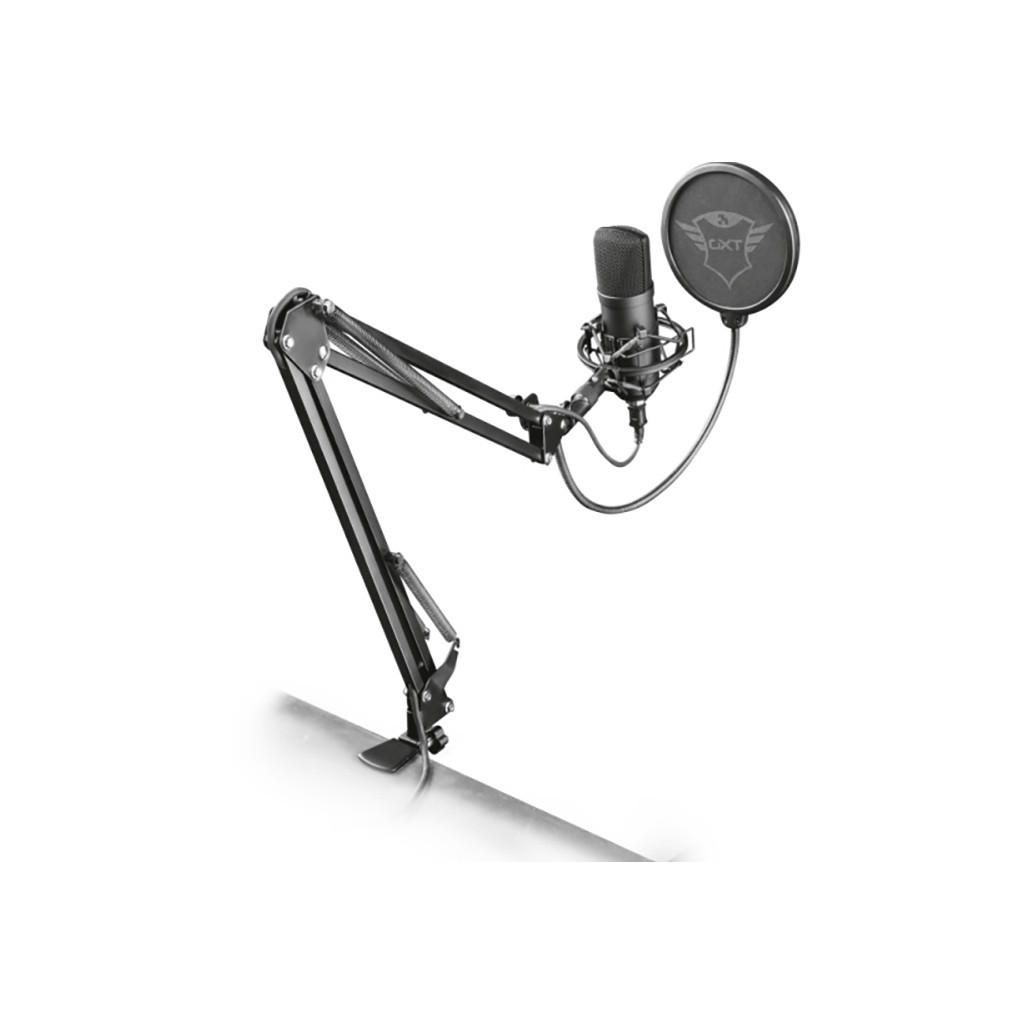 Мікрофон Trust GXT 253 Emita (22563) - изображение 2